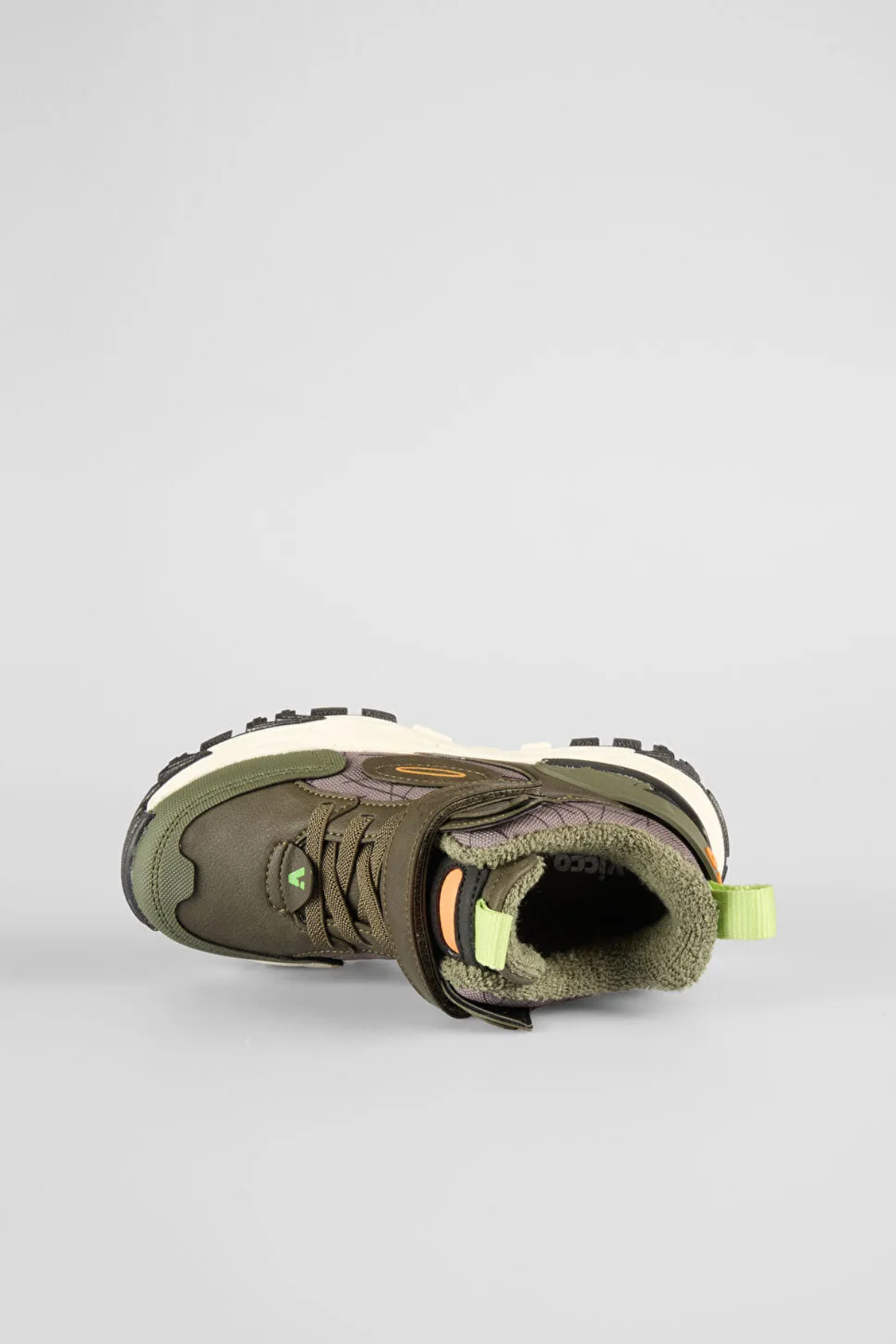 Vicco 946.P25K.437 Tura Çocuk Bot Haki yeşil