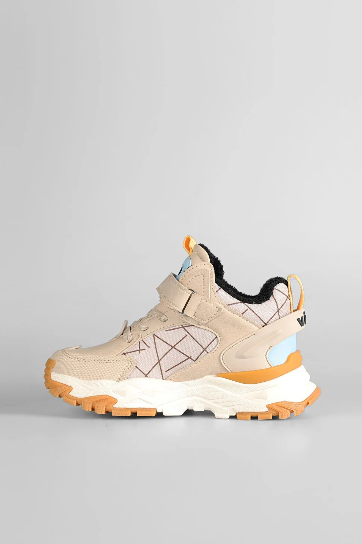 Vicco 946.P25K.437 Tura Çocuk Bot bej