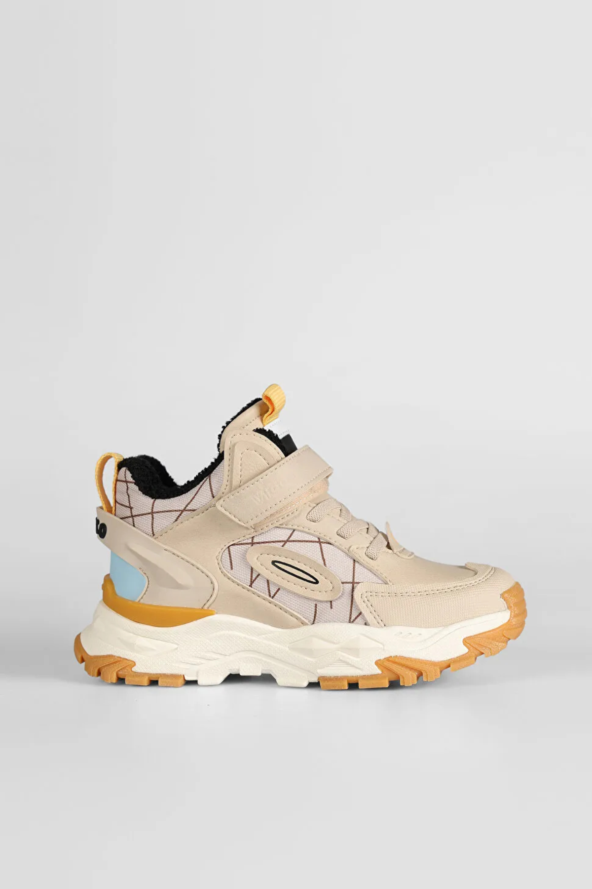 Vicco 946.P25K.437 Tura Çocuk Bot bej