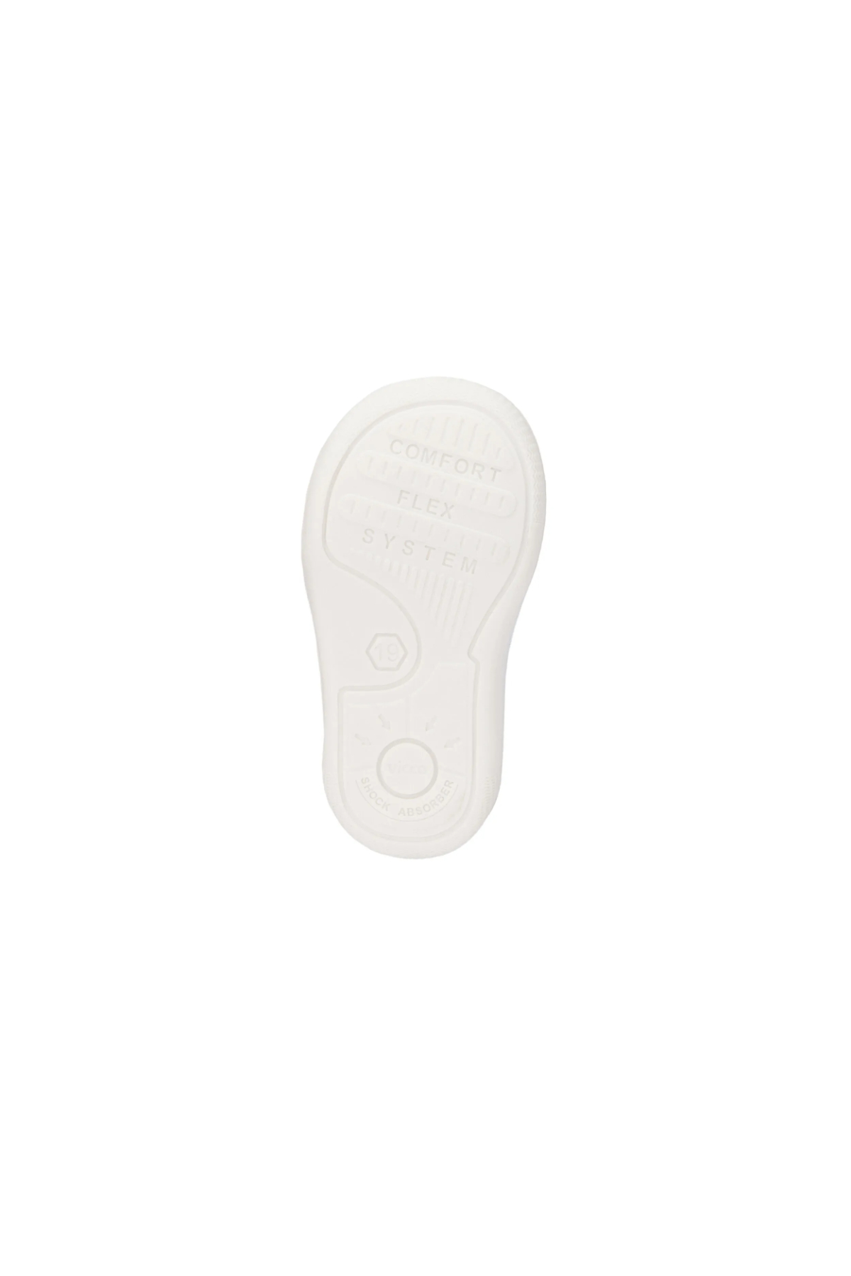 Vicco 950.E22Y.261 Loro Günlük Bebek Ayakkabısı Sarı