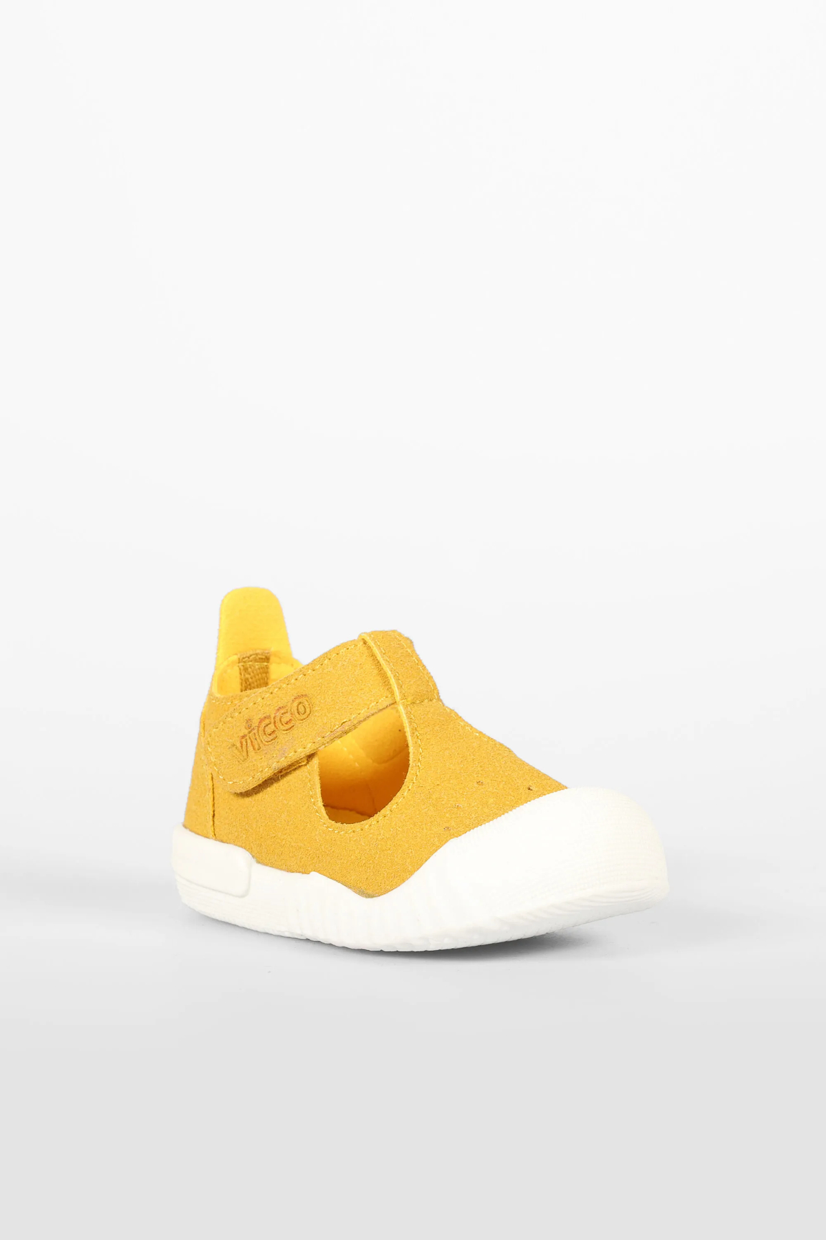 Vicco 950.E25Y.224  Anka II Çocuk ilk Adım Ayakkabısı Sarı