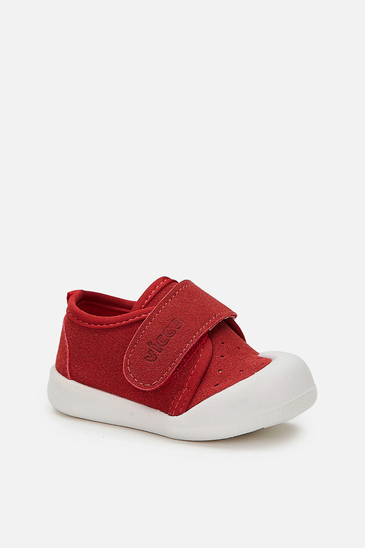 Vicco 950.E25Y.224 Anka II Çocuk İlk Adım Ayakkabısı Kırmızı
