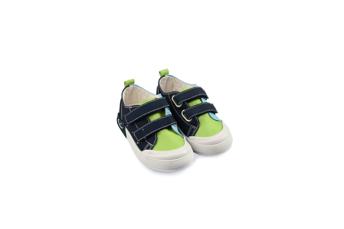 Vicco Hori 925.P23Y.245 Lacivert/Navy Erkek Cocuk Keten Sneaker Lacivert