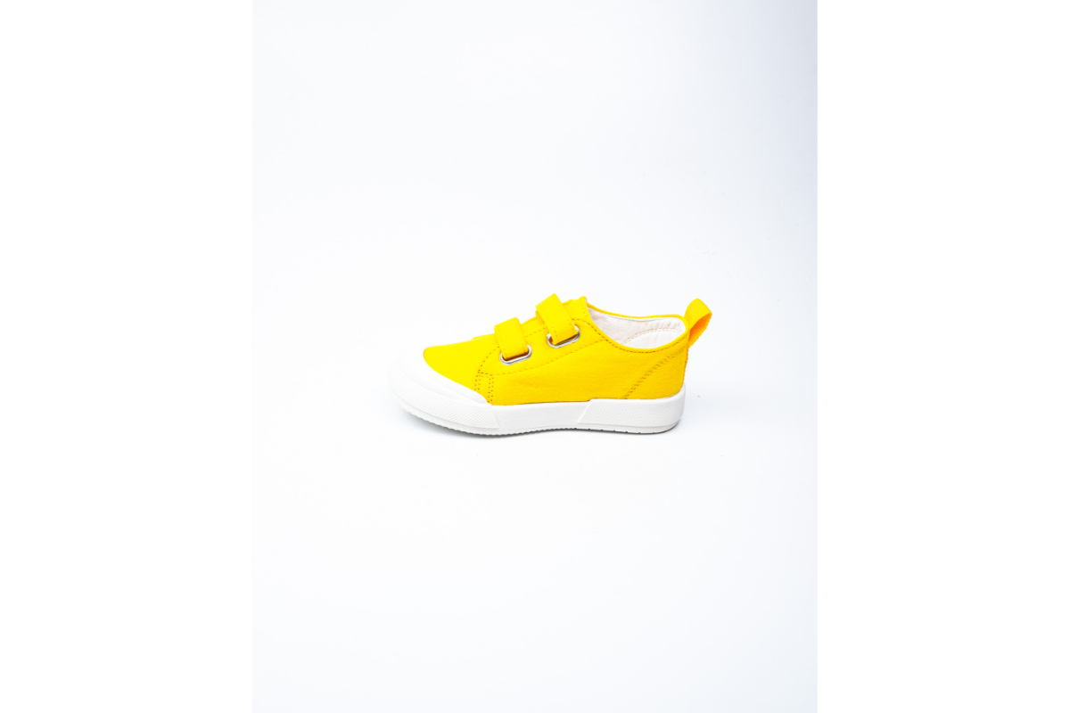 Vicco Luffy 925.P22Y.251 Işıklı Keten Ayakkabı Sarı