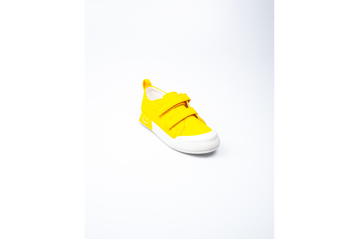 Vicco Luffy 925.P22Y.251 Işıklı Keten Ayakkabı Sarı