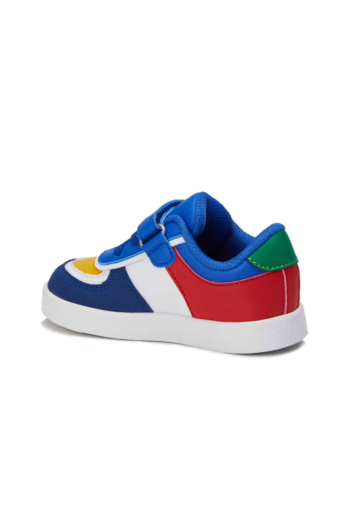 Vicco Sam 313.B21K.130 Bebe Işıklı Spor Ayakkabı Saks Mavi Mavi beyaz