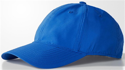 Adidas AB0524 PERF CAP METAL Spor Şapka Mavi
