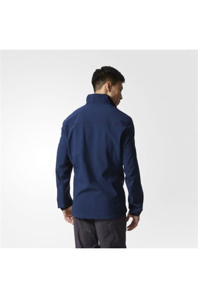 Adidas AP8235 M Softcase Jkt Erkek Spor Mont Lacivert