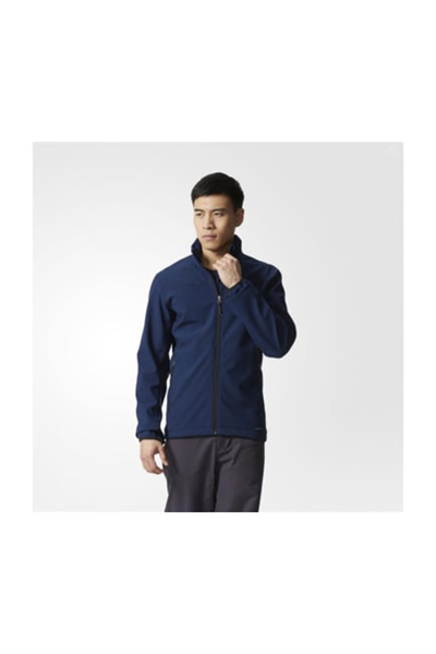 Adidas AP8235 M Softcase Jkt Erkek Spor Mont Lacivert