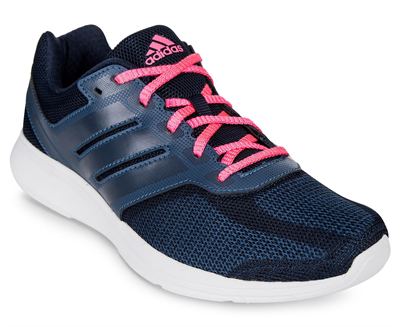 Adidas B32736 Lite Pacer 3 W Kadın Yürüyüş Ayakkabısı Lacivert