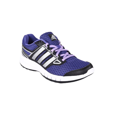 Adidas B34322 Galactic Elite W Kadın Yürüyüş Ayakkabısı mor