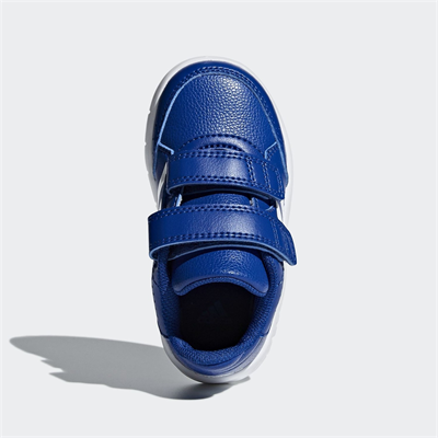 Adidas B42105 AltaSport CF I Çocuk Yürüyüş Ayakkabısı Mavi beyaz