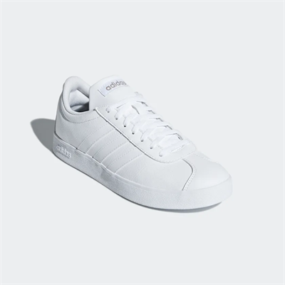 Adidas B42314 VL Court 2.0 Kadın Sneaker Ayakkabısı Beyaz
