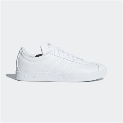Adidas B42314 VL Court 2.0 Kadın Sneaker Ayakkabısı Beyaz