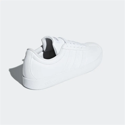 Adidas B42314 VL Court 2.0 Kadın Sneaker Ayakkabısı Beyaz
