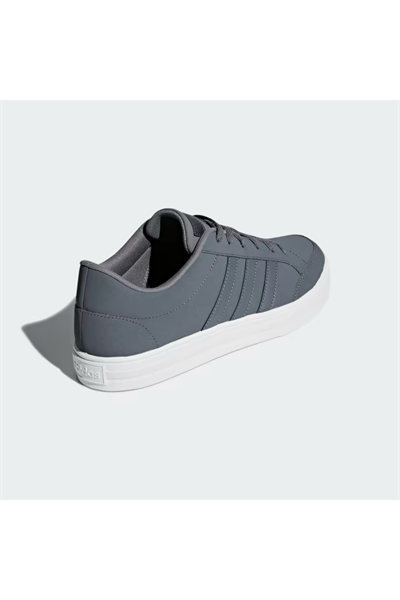 Adidas B43892 VS SET Erkek Sneaker Ayakakbısı Gri