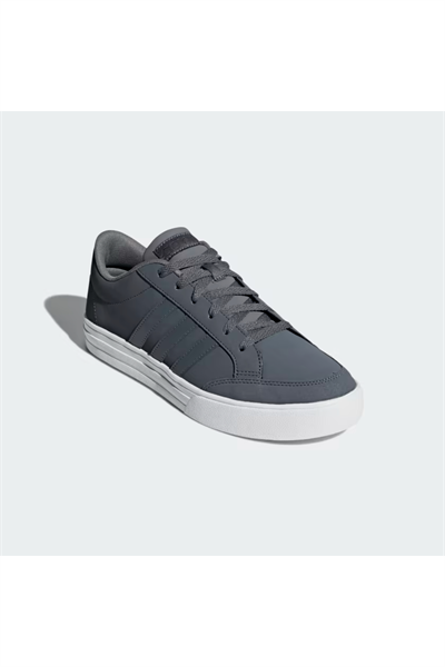 Adidas B43892 VS SET Erkek Sneaker Ayakakbısı Gri