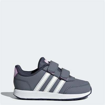 Adidas B76060 Switch 2 CMF INF Çocuk Sneaker Ayakkabısı Gri