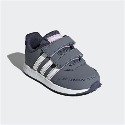 Adidas B76060 Switch 2 CMF INF Çocuk Sneaker Ayakkabısı Gri
