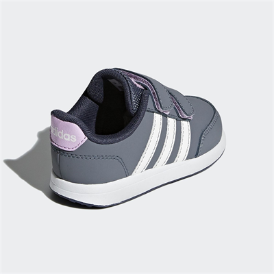Adidas B76060 Switch 2 CMF INF Çocuk Sneaker Ayakkabısı Gri