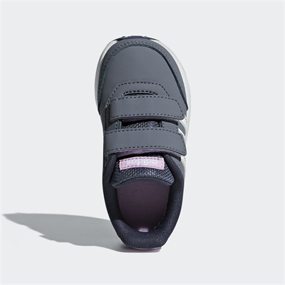 Adidas B76060 Switch 2 CMF INF Çocuk Sneaker Ayakkabısı Gri