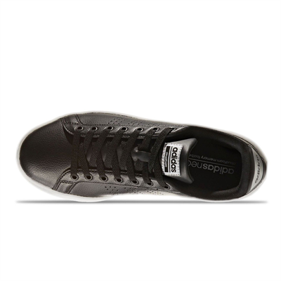 Adidas BB9608 CF Advantage CL Kadın Sneaker Ayakkabısı Siyah