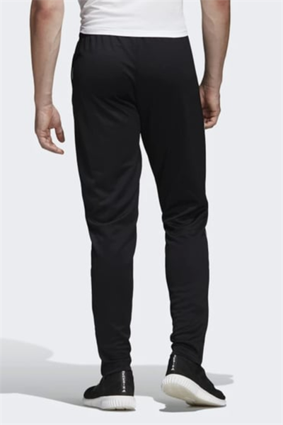 Adidas CE9036 CORE 18 TR Pnt Erkek Eşofman Altı Siyah