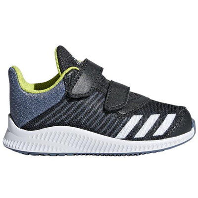 Adidas CQ0172 FortaRun CF I Çocuk Spor Ayakakbısı Siyah