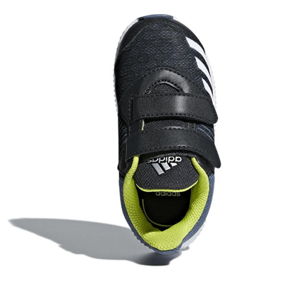 Adidas CQ0172 FortaRun CF I Çocuk Spor Ayakakbısı Siyah