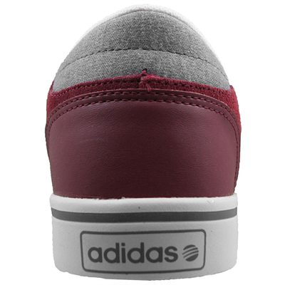 Adidas Daily ST Lo Erkek Sneaker Ayakkabısı Bordo