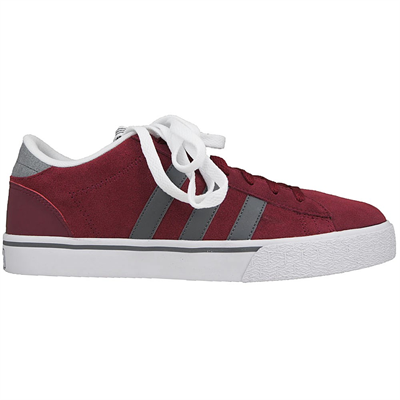 Adidas Daily ST Lo Erkek Sneaker Ayakkabısı Bordo