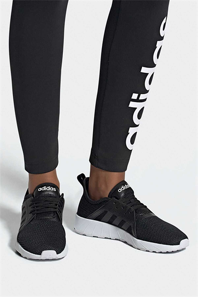 Adidas F36513 Khoe Run Kadın Yürüyüş Ayakkabısı Siyah