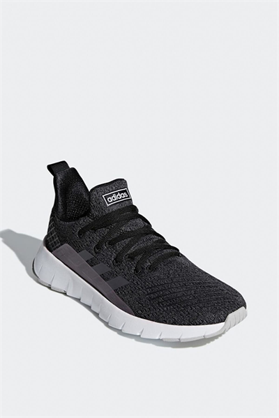Adidas F37079 Asweego Kadın Yürüyüş Ayakkabısı koyu gri