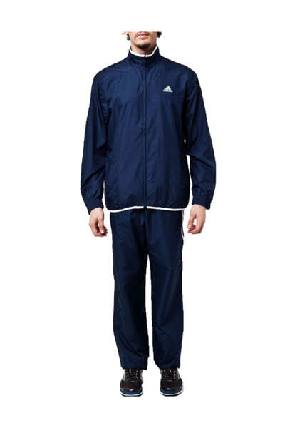 Adidas F49188 TS AWV Erkek Eşofman Takımı Lacivert