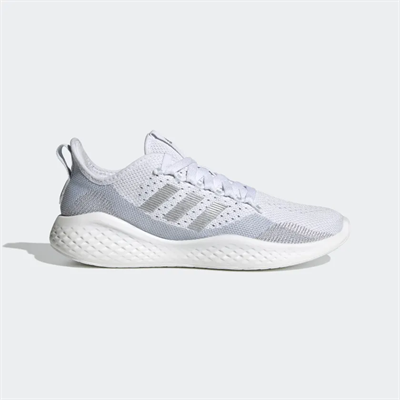 Adidas FY5961 Fluidflow 2.0 Kadın Yürüyüş Ayakkabısı beyaz gri