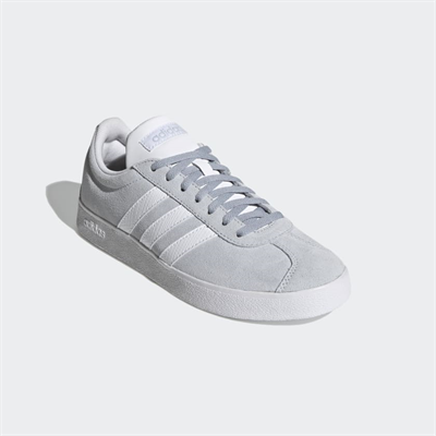 Adidas FY8812 VL Court 2.0 Kadın Sneaker Ayakkabısı Gri