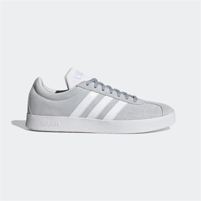 Adidas FY8812 VL Court 2.0 Kadın Sneaker Ayakkabısı Gri