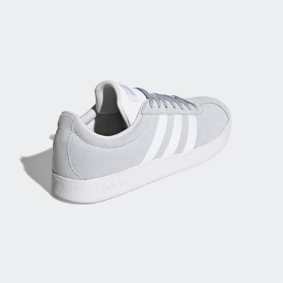 Adidas FY8812 VL Court 2.0 Kadın Sneaker Ayakkabısı Gri