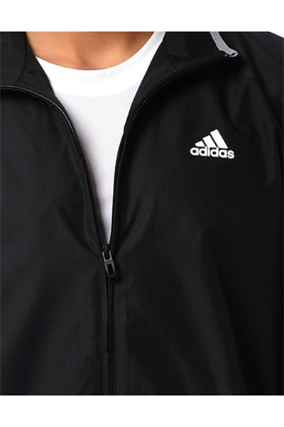 Adidas G81569 TS A WV Erkek Eşofman Takımı Siyah