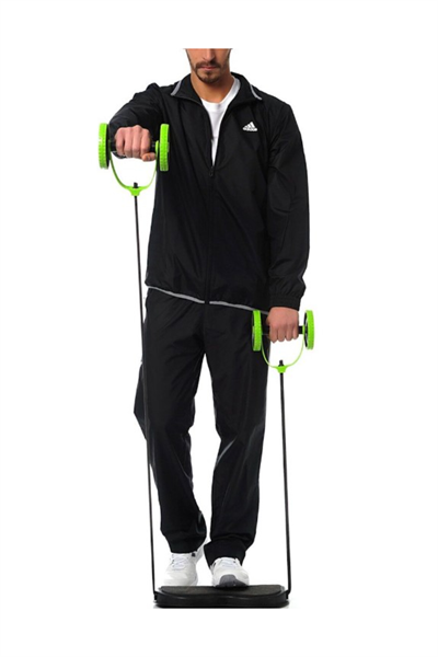 Adidas G81569 TS A WV Erkek Eşofman Takımı Siyah
