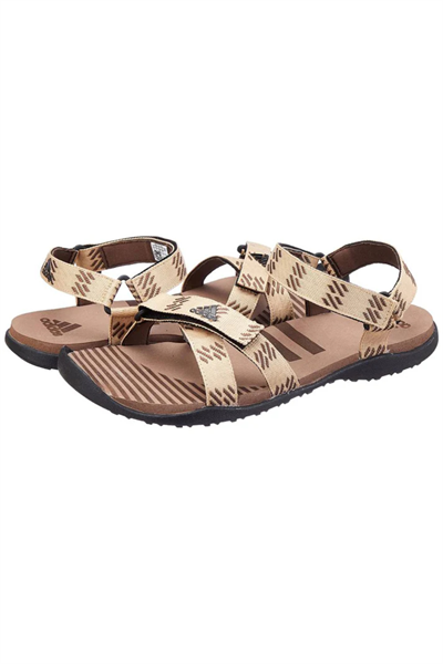 Adidas GC0769 MOARY Erkek Sandalet bej
