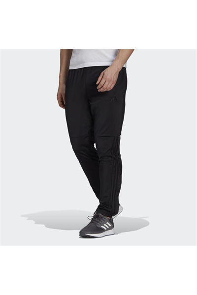 Adidas GK8992 M 3S TR SNAP PT Erkek Eşofman Altı Siyah