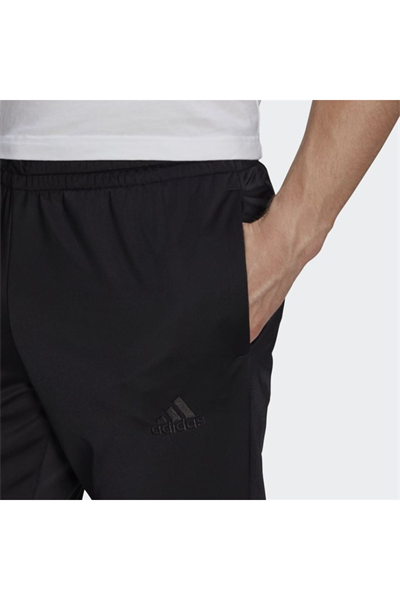 Adidas GK8992 M 3S TR SNAP PT Erkek Eşofman Altı Siyah