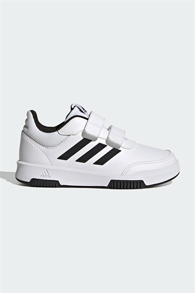 Adidas GW1981 Tensaur Sport 2.0 CF K Çocuk Sneaker Ayakkabısı Beyaz