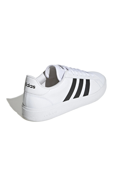Adidas GW9250 GRAND COURT BASE 2.0 Erkek Yürüyüş Ayakkabısı Beyaz