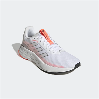 Adidas GX0570 SpeedMotion Kadın Yürüyüş Ayakkabısı beyaz turuncu