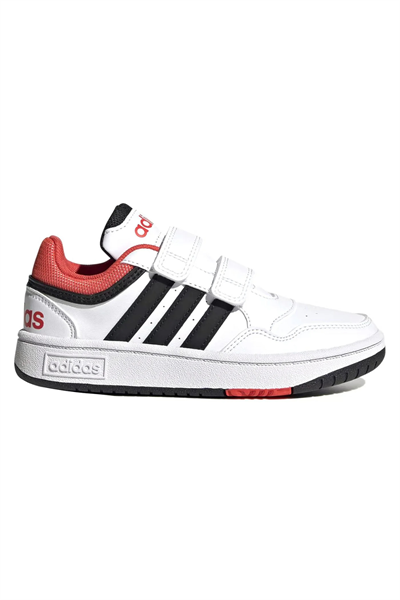 Adidas H03863 HOOPS 3.0 CF C Çocuk Sneaker Ayakkabısı Beyaz