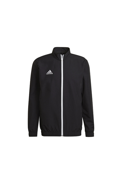 Adidas H57534 ENT22 PRE JKT Erkek Spor Ceket Siyah