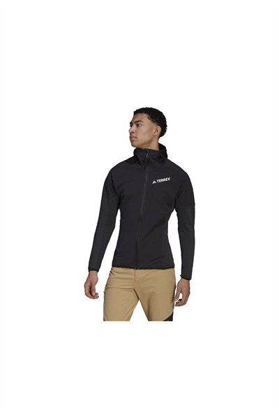 Adidas HF0726 Terrex TR Flooce Hdj Erkek Spor Rüzgarlık Siyah