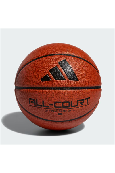 Adidas HM4975 ALL COURT 3.0 Basketball Topu 7 turuncu